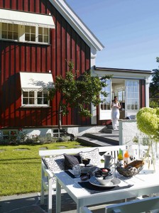 Dette bør du vite hvis du har rødt hus!