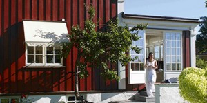 Dette bør du vite hvis du har rødt hus!