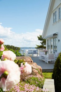 Hvite hus skal være hvite