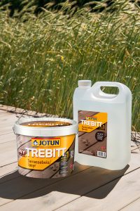 Trebitt Terrassebeis