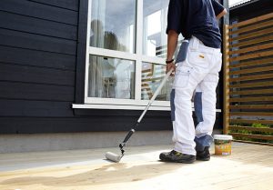 Unngå disse terrassetabbene