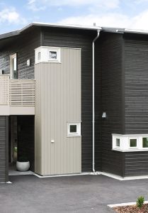 Bygge nytt hus eller skifte kledning?