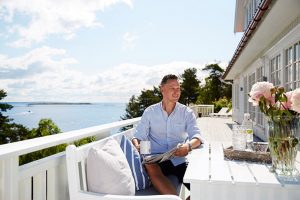 Vask huset nå og nyt det rene huset hele sommeren