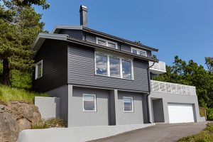 Slik får du en strøken grunnmur