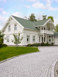 2 av 3 hus i Norge har dette til felles