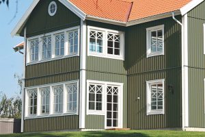 Jotun 8413 Herregårdsgrønn