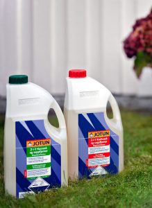 Jotun Husvask og Kraftvask