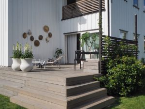 Trebitt Terrassebeis 90029 Naturlig Sølvgrå