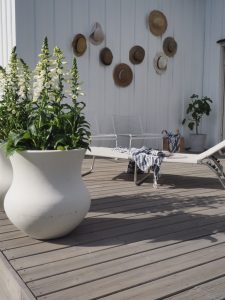 Trebitt Terrassebeis 90029 Naturlig Sølvgrå