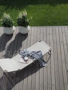 Trebitt Terrassebeis 90029 Naturlig Sølvgrå