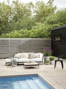Trebitt 90029 Naturlig Sølvgrå_Jotun 0734 Brunsvart