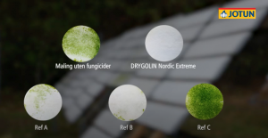 esting Drygolin Nordic Extreme