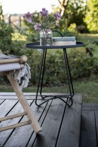 JOTUN Trebitt Terrassebeis 90002 Gråsvart.