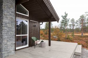 Trebitt Oljebeis 9052 Eksotisk Tre