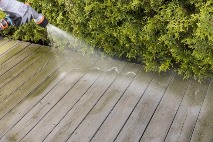 Slik Beiser Du Terrassen Med Trebitt Terrassebeis Jotun Uteinspirasjon