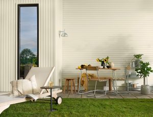 Färgsättning av fönster