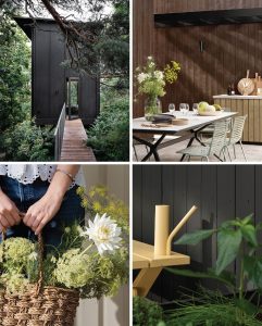 Sommerlig og flott med maling fra Jotun