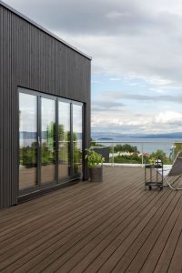 Trebitt terrassebeis terrassebrun