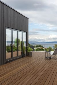 Trebitt Terrassebeis Terrassebrun