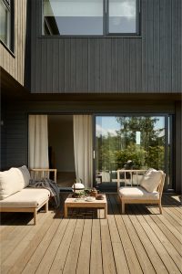 Trebitt Terrasse 9074 Nordisk Tre