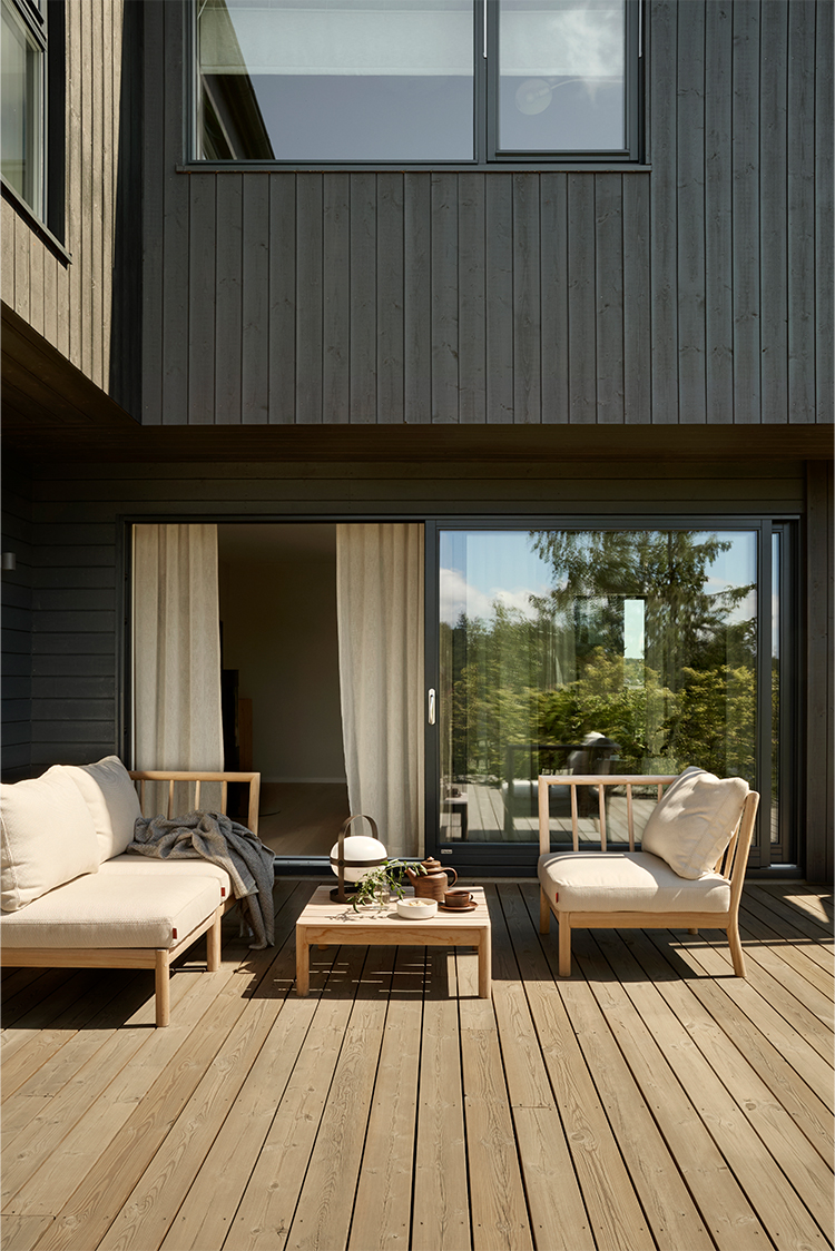 Trebitt Terrasse 9074 Nordisk Tre