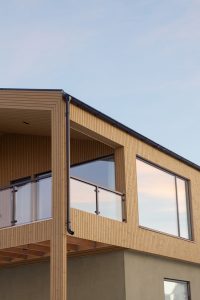 TREBITT 90032 Grånet Oker_JOTUN 8046 Twig Brown